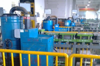 Electronics Industry Production Line